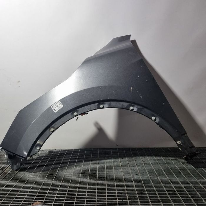 Aripa Stanga Fata Nissan Qashqai J11 2013 - 2017 4 Usi GREY - MET KAD (1414)