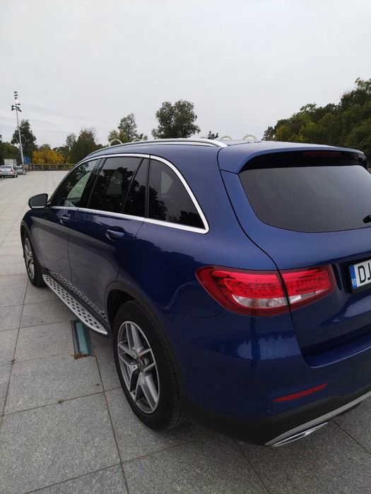 Mercedes GLC 220 D 4 Matic