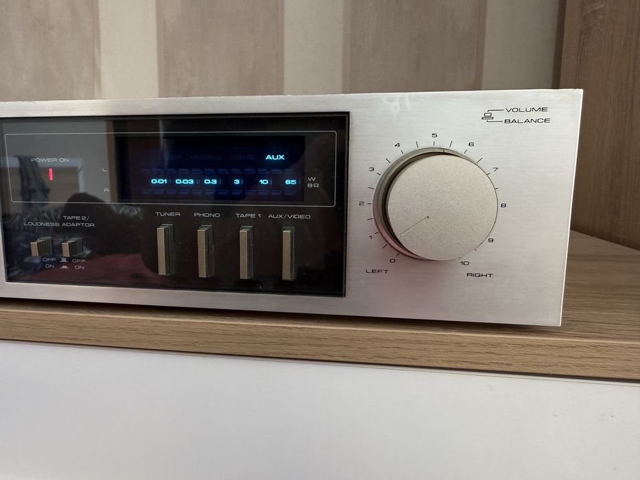 Pioneer SA-620 стерео