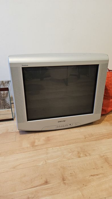 Телевизор Sony Trinitron CRT