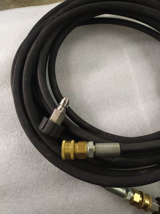 Маркуч за водоструйка DN8 215bar 12метра