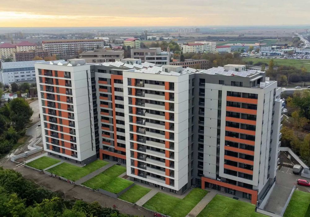 Închiriez apartament 1 cameră – Iris Armonia, Calea Aradului, Timișoara