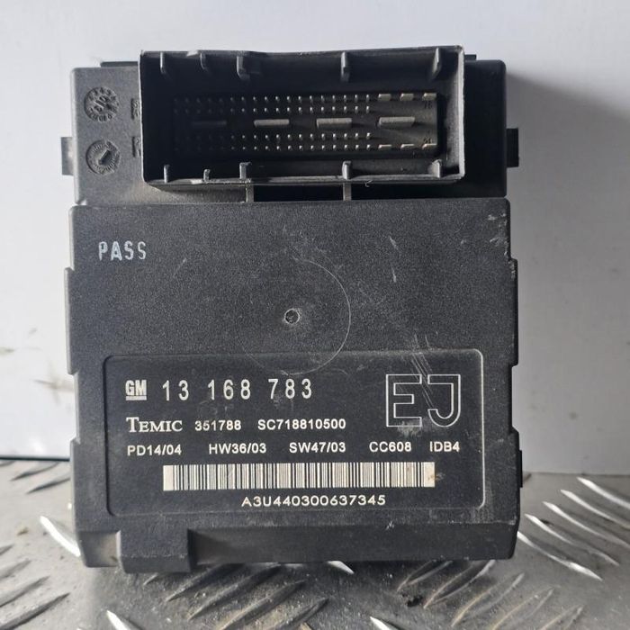 Calculator confort Opel Vectra C 1.9 CDTI