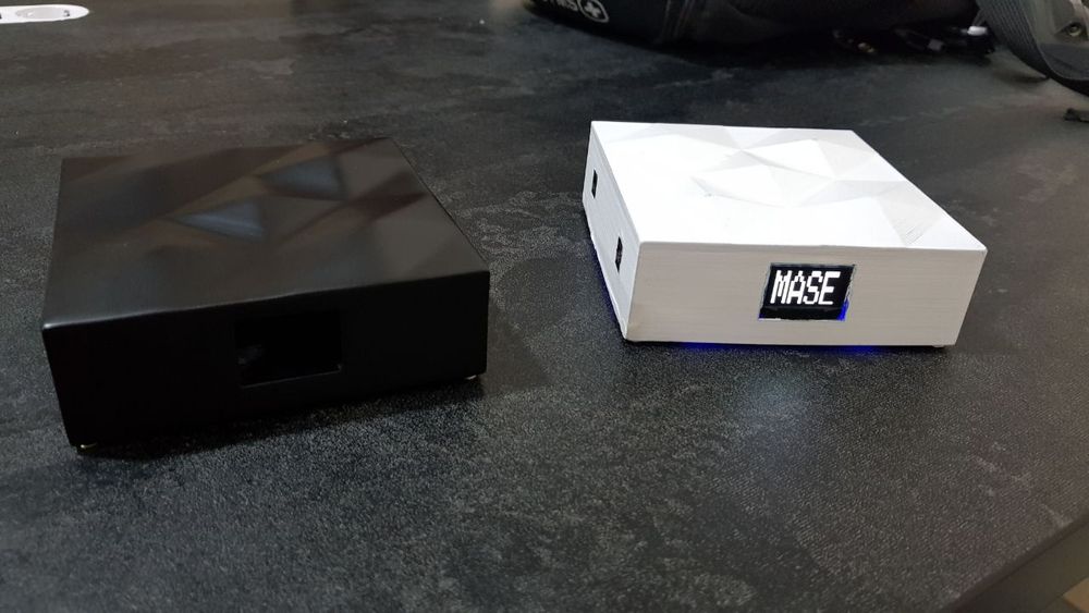 MASE powerbank для wifi роутера от MoonSide