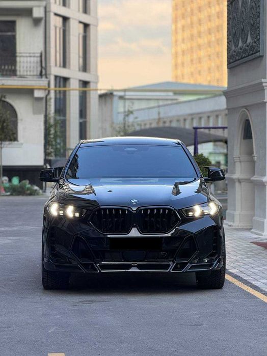 Sotuvda BMW X6 xDrive 40i