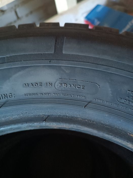 Автошины Мишлен R16