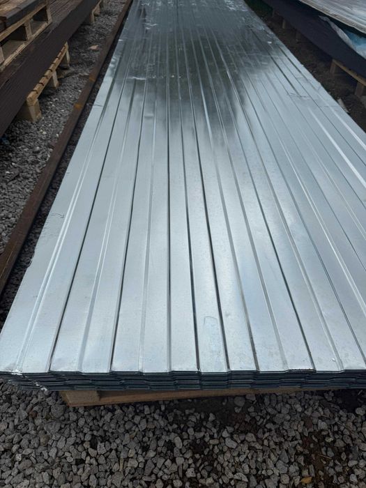 Профлист С8 в наличии — забирайте сразу!