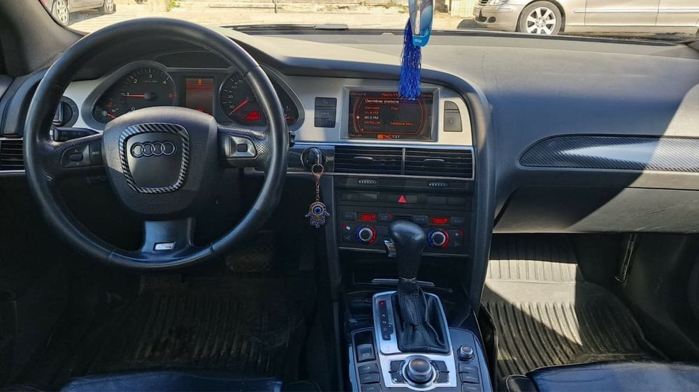 Audi A6 full s line