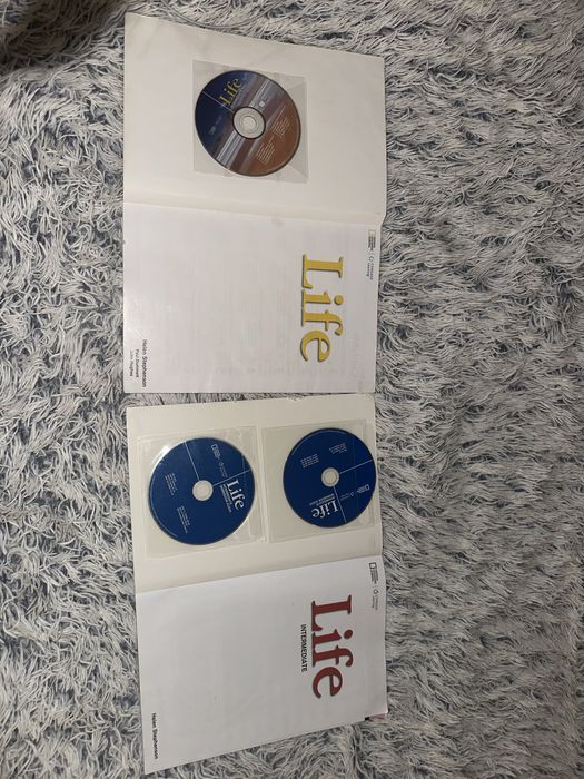 Life Intermediate B1+ Учебник и Учебна тетрадка