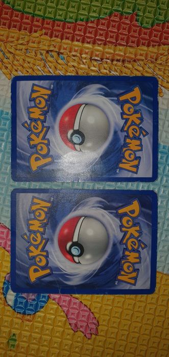 Carduri pokemon 1999 de colectie