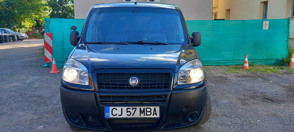 Fiat Doblo Maxi 2008