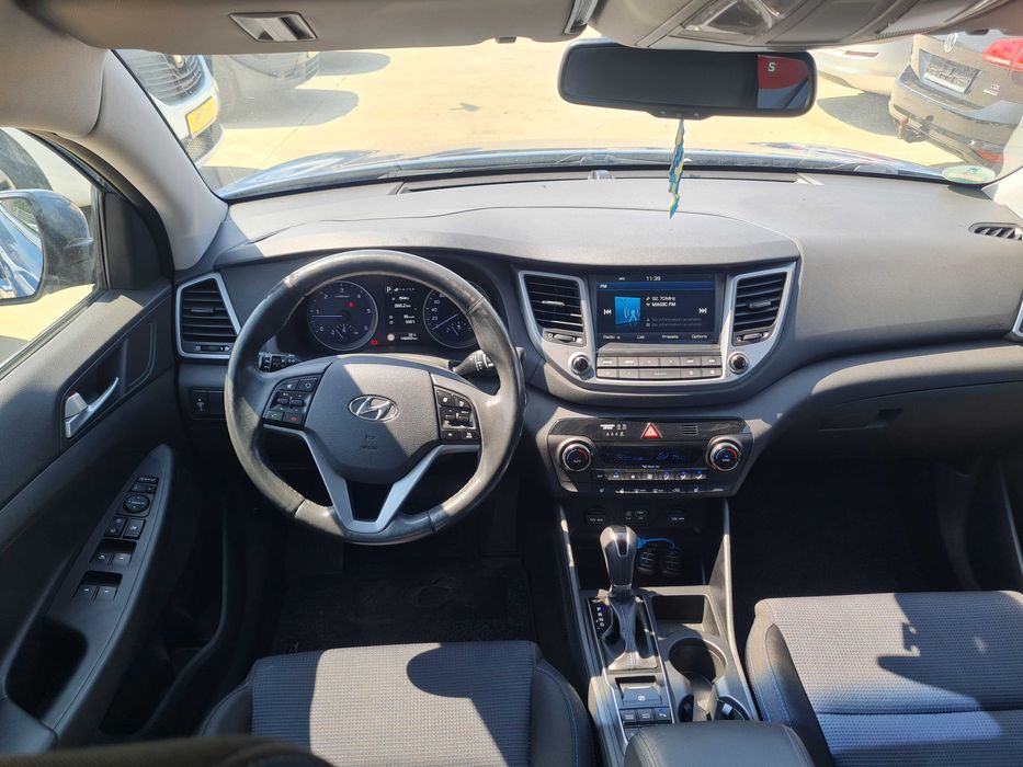 HYUNDAI  Tucson  2.0 CRDI 4X4 an 2016 147.000 km cash sau rate fixe