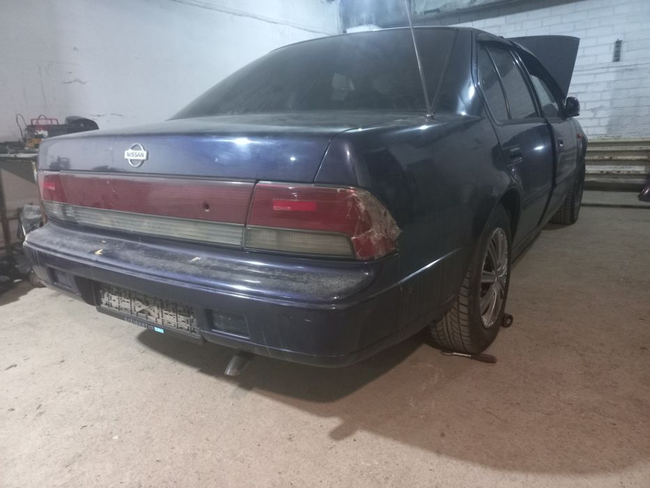Продам нисан максима 30 кузов