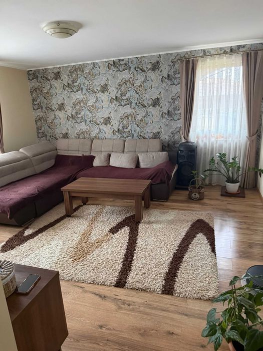 Casă P+E în Sântandrei|2 dormitoare|Garaj|Panouri solare|Filigorie
