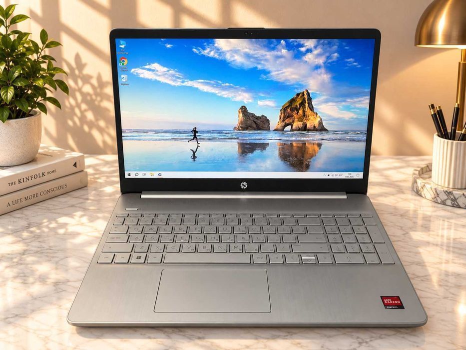 Ноутбук бизнес-класса HP Laptop 15s /Core i5-1235U/16GB/512GB/IrisQuUZ