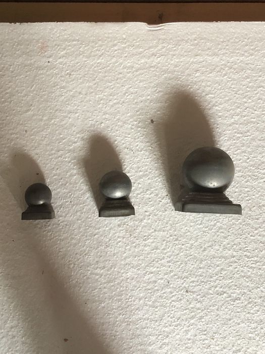 Кованные ажурные изделия.