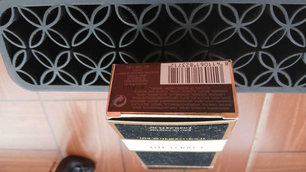 Miniparfum Carolina Herrera Good Girl EdP 7 ml