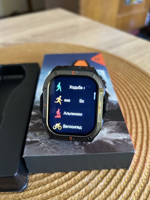 Продам Smart Watch Смарт Часы