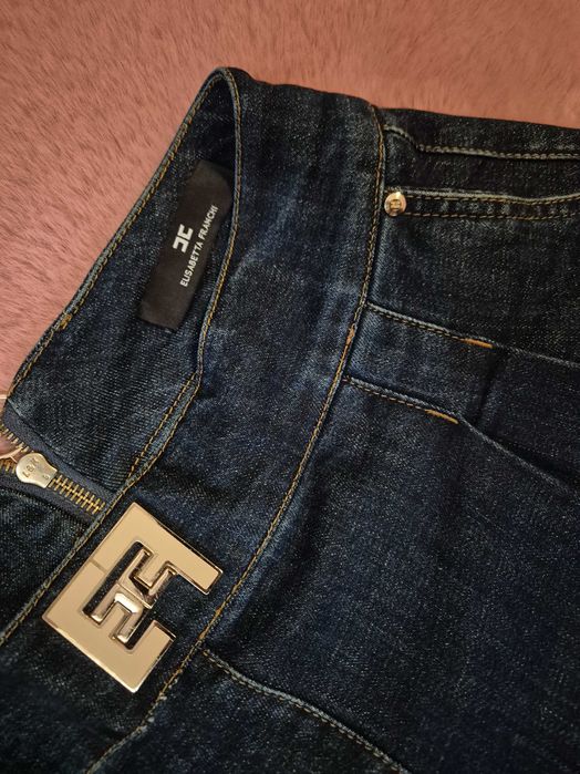 Дънки Elisabetta Franchi