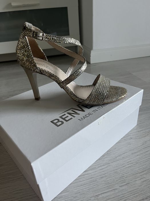 Vand sandale Benvenuti