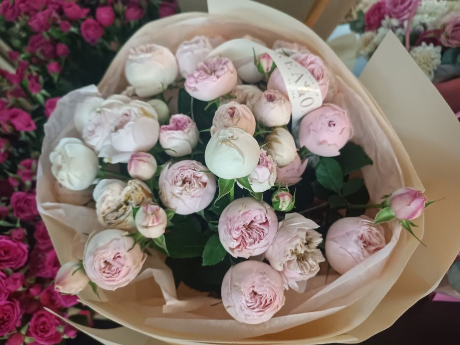 Цветы букет продам