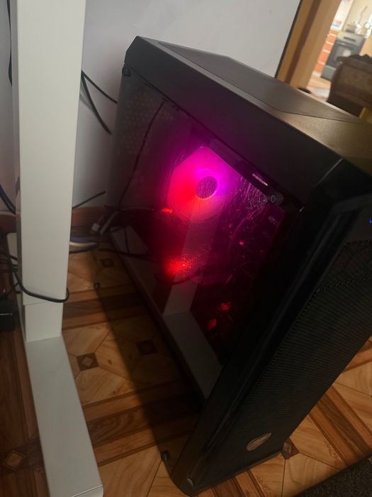 Игровой ПК RTX 4070 12GB / Ryzen 5 5600X / 32GB RAM
