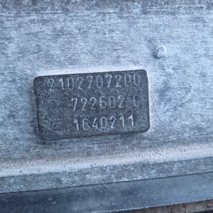 АКПП на Мерседес / Mercedes w210