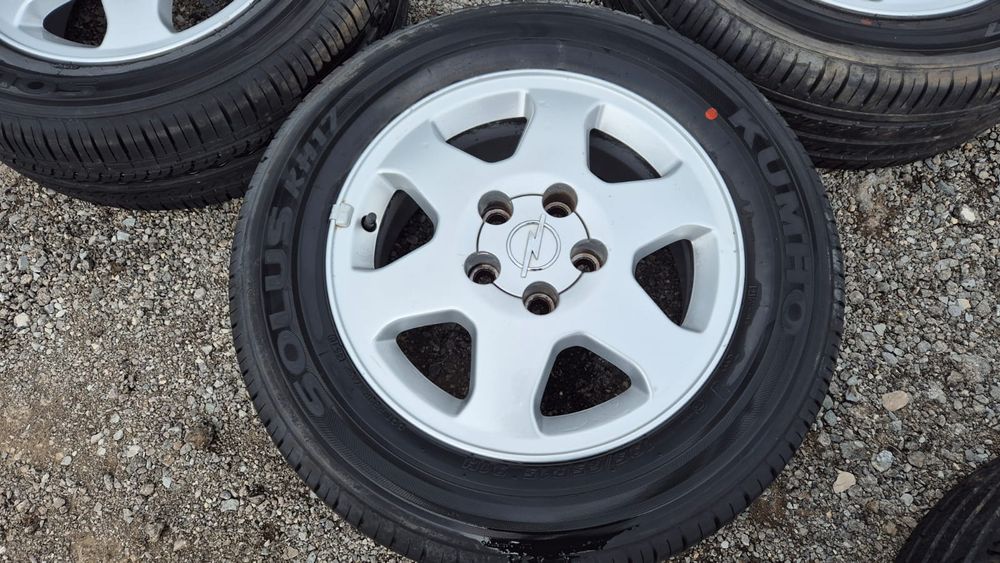 Оригинални джанти Опел 5/110 Opel Zafira 5x110