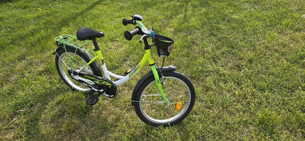 Bicicleta pentr copii