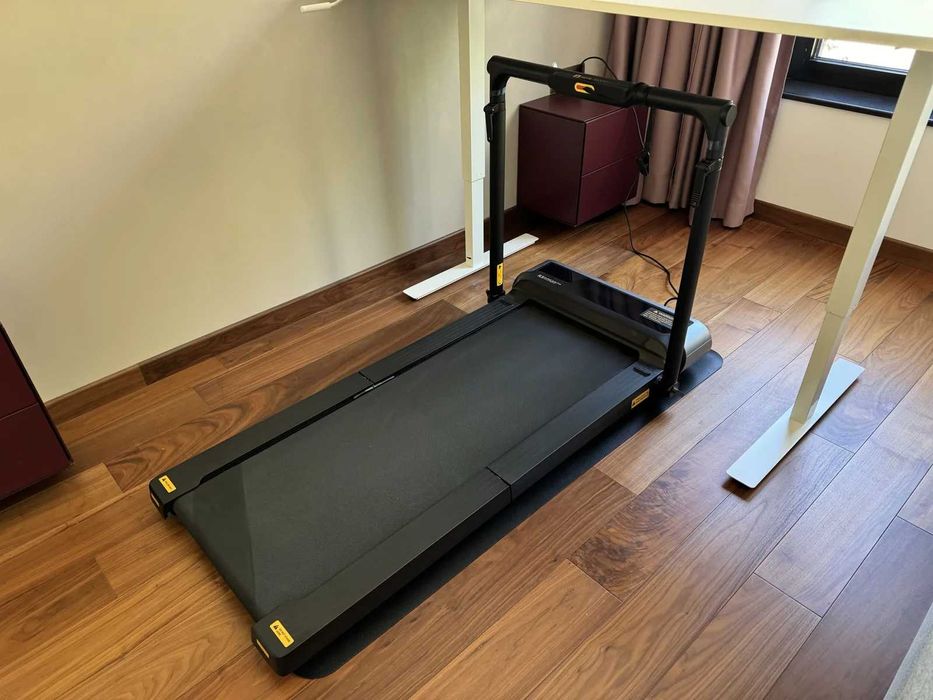 WalkingPad R3 сгъваема пътека + постелка