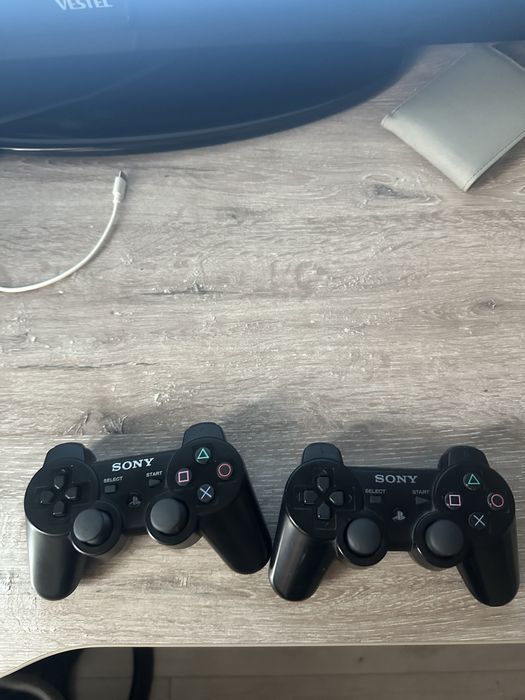 Ps3 super slim 500gb прошитая
