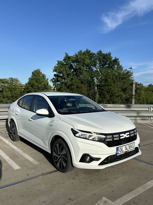 Dacia Logan 3 1.0 TCe