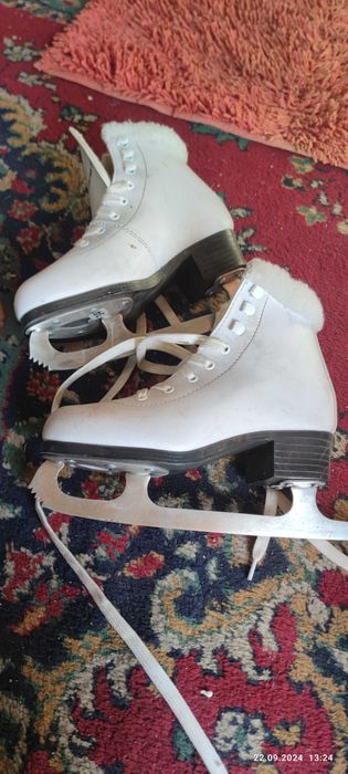 Коньки  классические