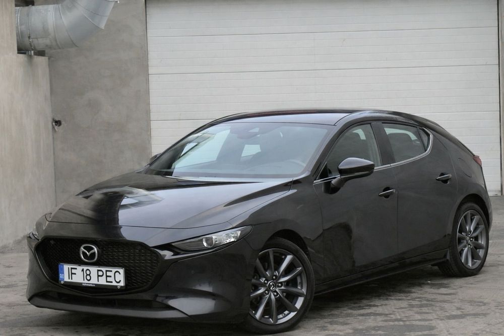 Mazda 3 Mazda 3 2019 | 2.0 Benzina | Automata | Garantie 12 luni