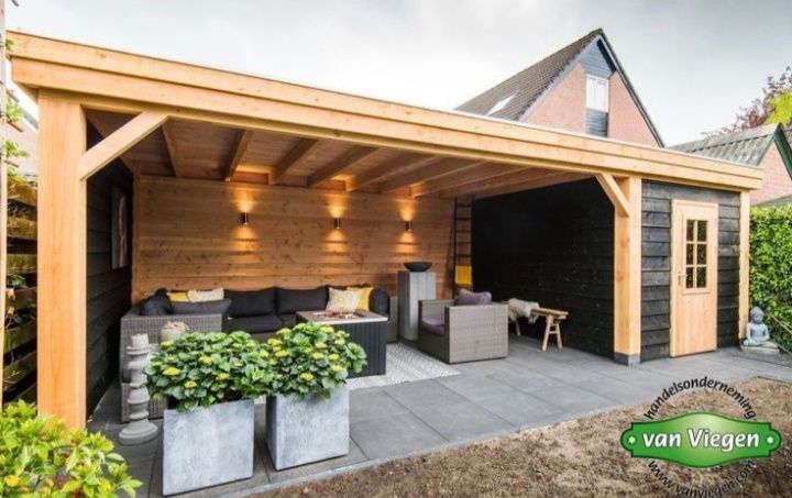 Construim foișoare terase pergole magazi din lemn