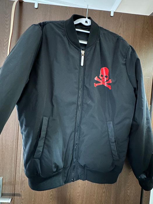 Geacă bomber originală de la Philippe Plein