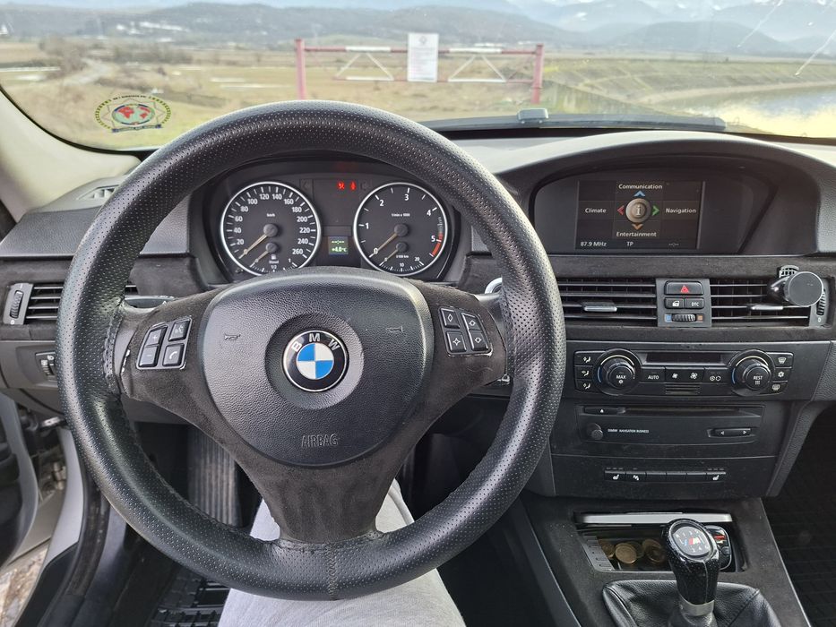 Vând BMW E90 320D Diesel M Pachet