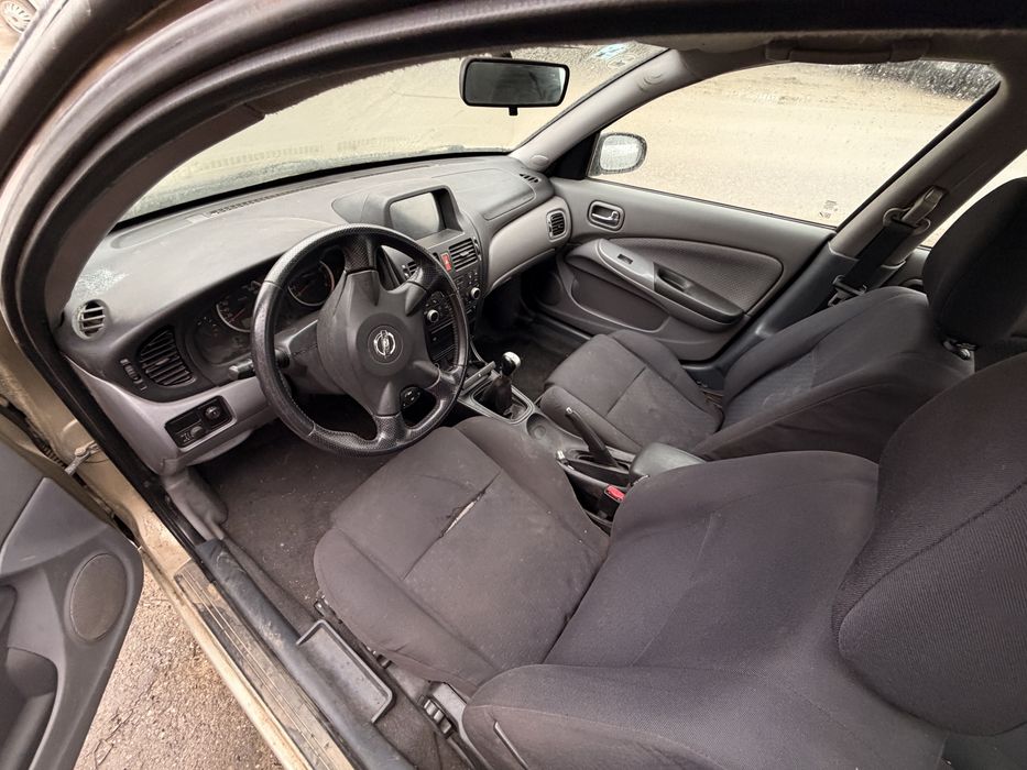 NISSAN Almera 2003 — imagine 4