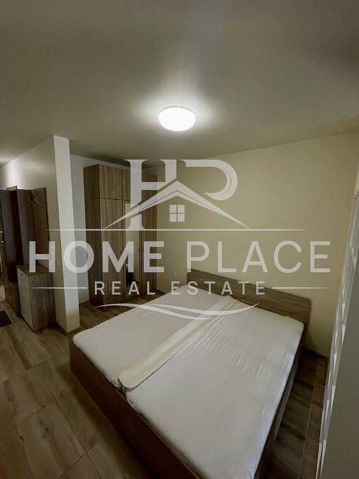 ЕДНОСТАЕН апартамент под наем - Левски, к-с Академика