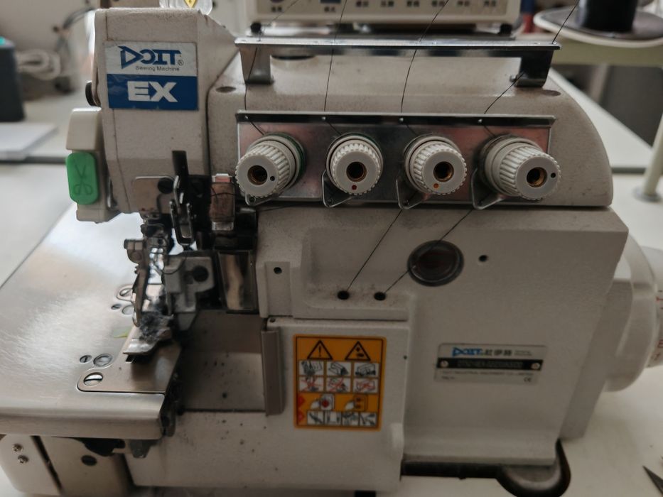 Професионални шевни машини