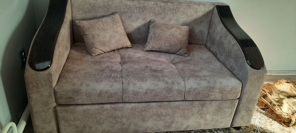 Уголок отдыха 3 2 1