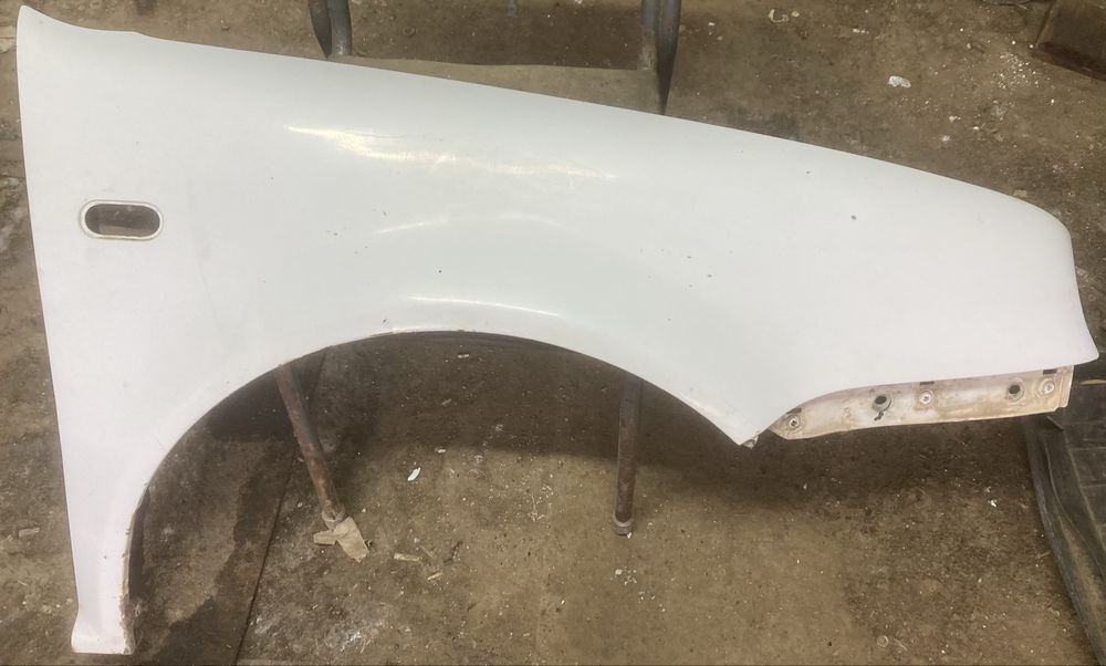 Кузовные детали на Гольф 4