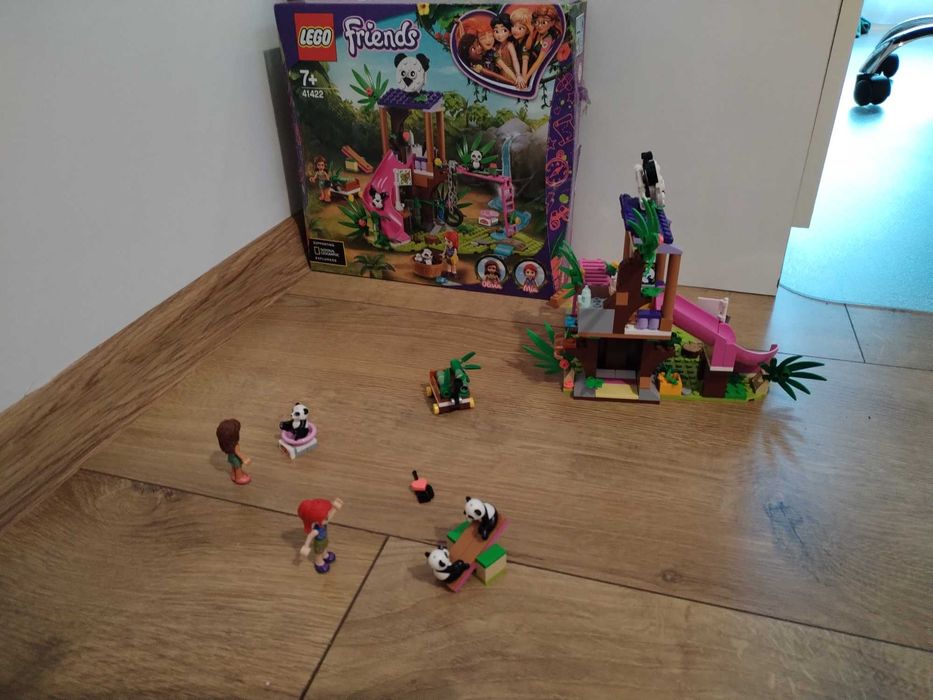 Set lego friends 41422