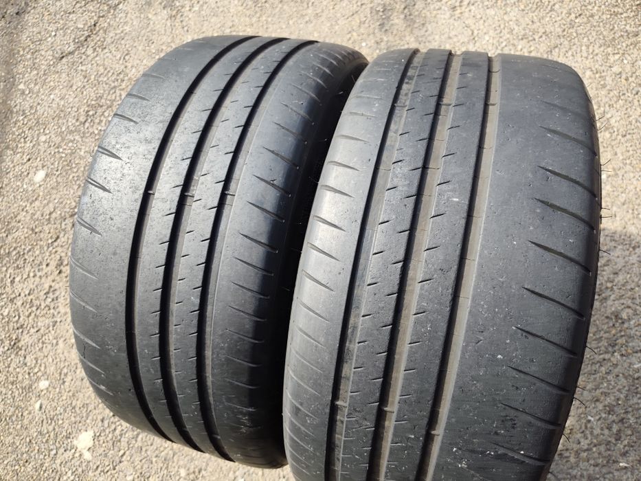 255/35/20" 2бр Michelin pilot sport cup 2,dot3322
