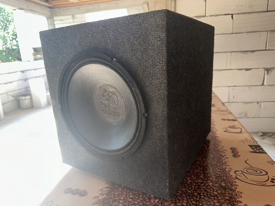 Subwoofer Magnat
