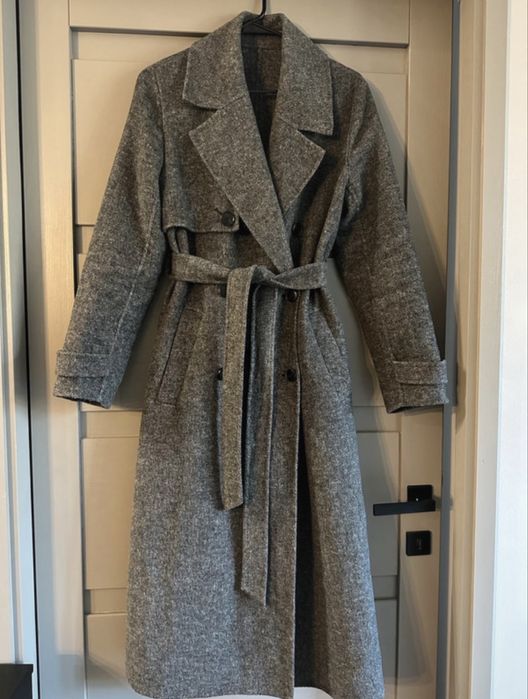 Palton lana Zara