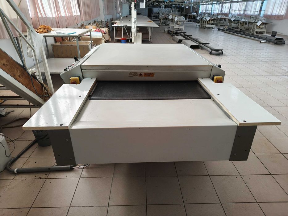Presa termocolat/ Fusing machine Reliant Elite M90 cu elemente importante de schimb incluse