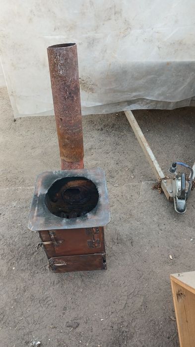 Продам ошак маленкии