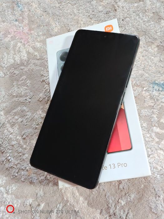 Xiaomi Note 13 pro