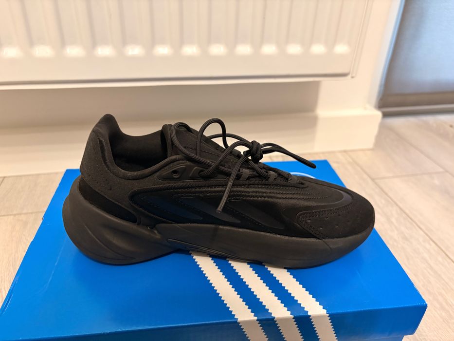 Adidas Ozelia J, Core Black, 37 1/3